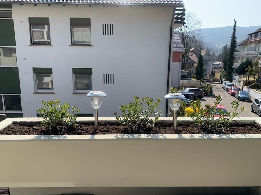 Moderne Ferienwohnung In Bester Lage! Bad Herrenalb Exterior photo
